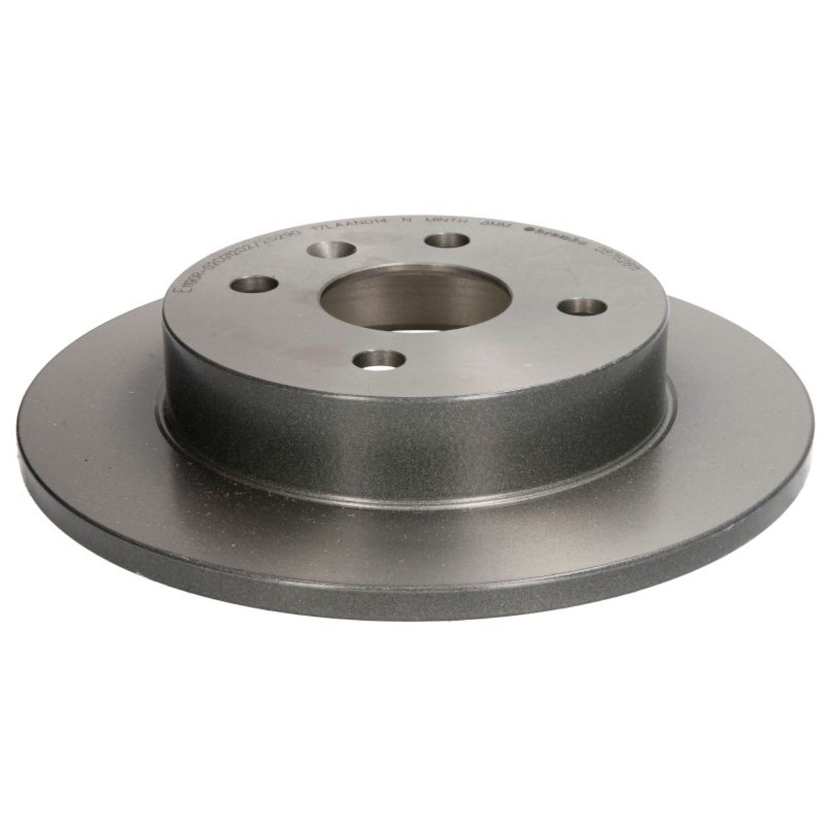 Jarrulevy BREMBO 08.7626.11