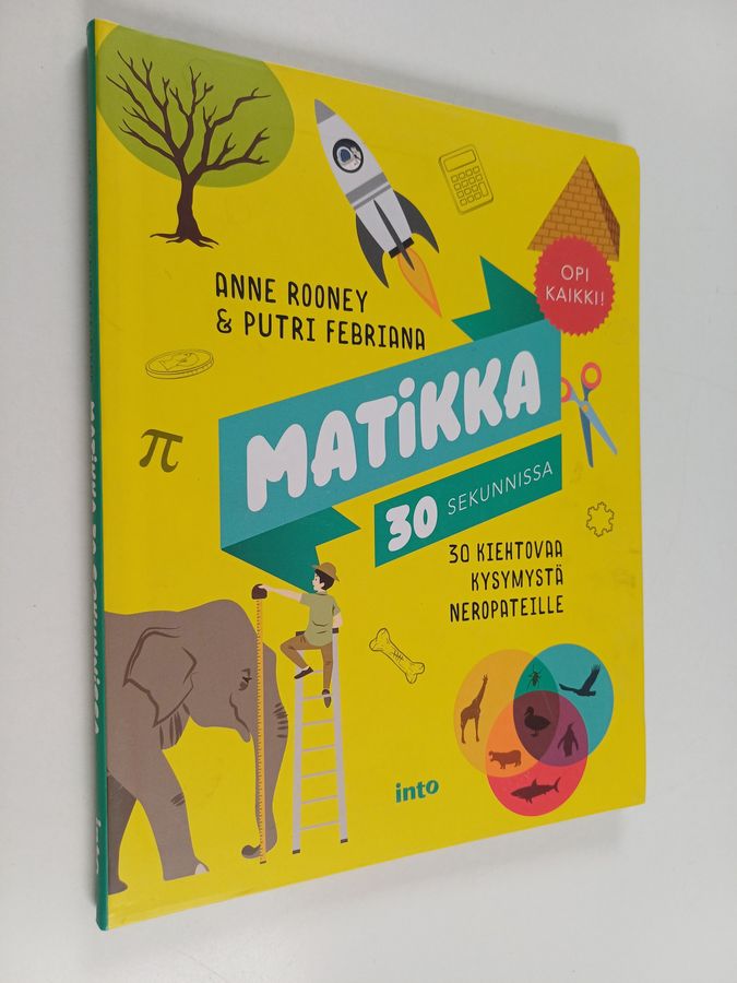Matikka 30 sekunnissa