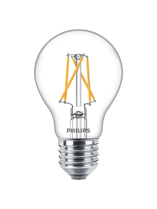 Philips LED-lamppu Classic Standard SceneSwitch 7.5W/822-827 (60W) Clear E27