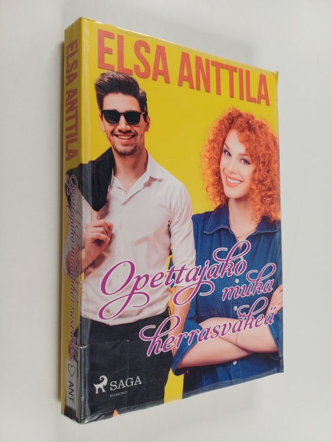 Opettajako muka herrasväkeä