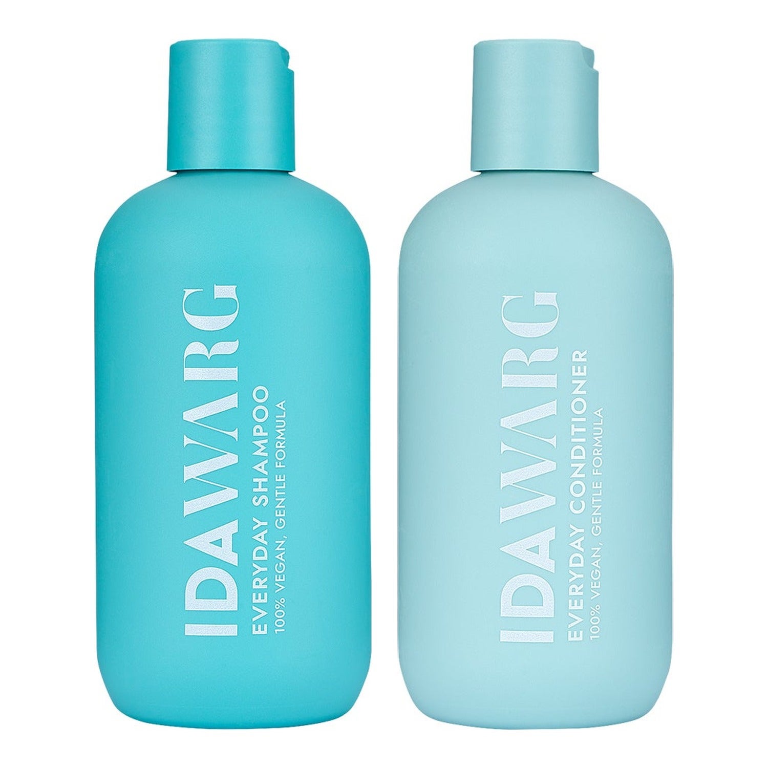 IDA WARG Beauty Everyday Set 2x250 ml - 500 ml