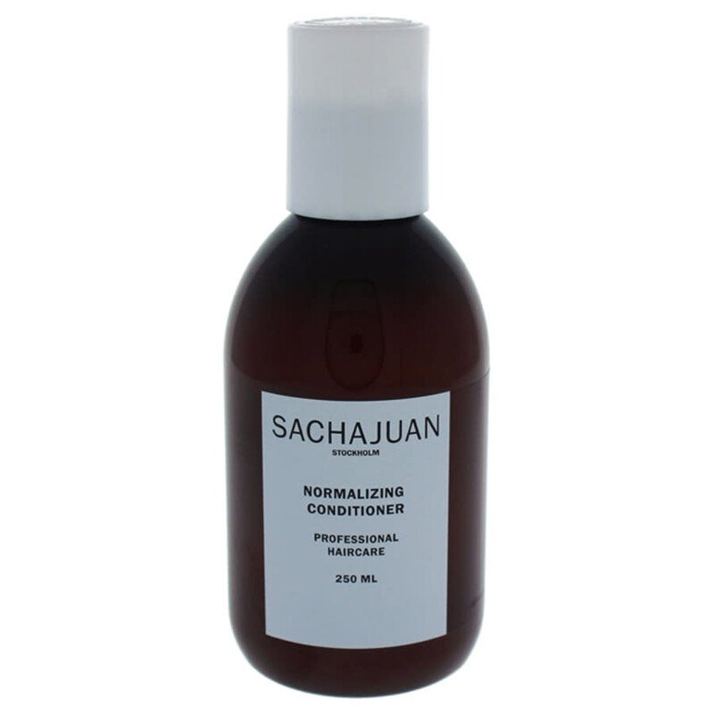 Sachajuan Normalizing Conditioner — normalisoiva hoitoaine Ocean Silk -teknologialla 250 ml