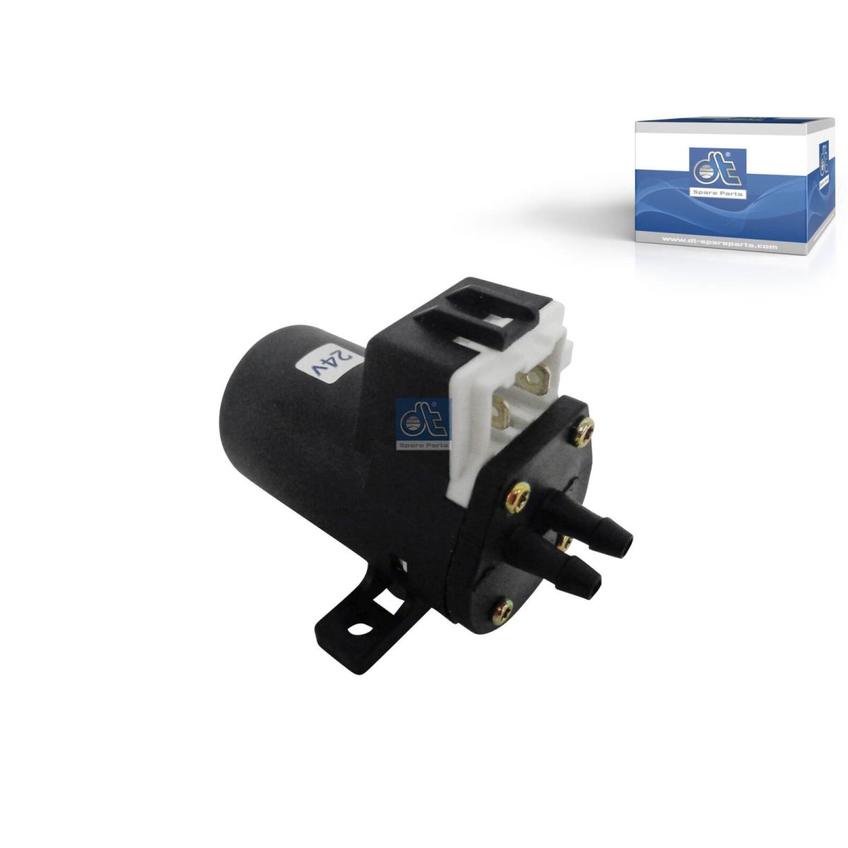 Pesunestepumppu, lasinpesu DT Spare Parts 6.88101