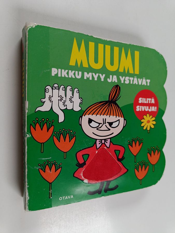 Muumi - Pikku Myy ja ystävät