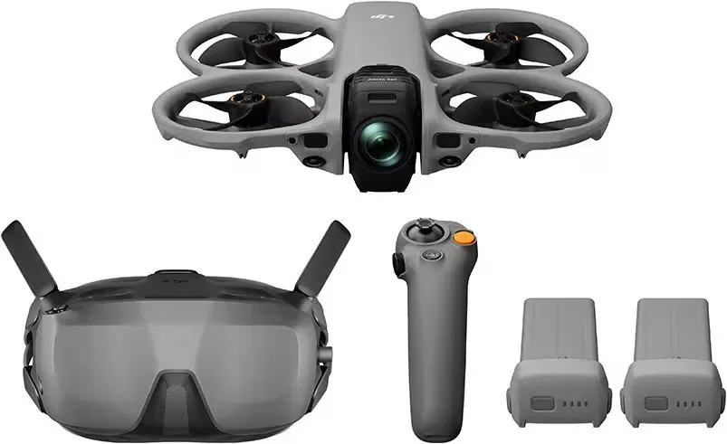 DJI - Avata 360 Motion Fly More Combo (Goggles N3) - 455 g - C1