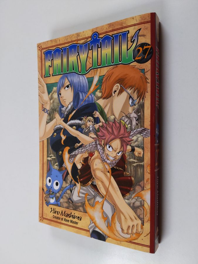 Fairy Tail 27