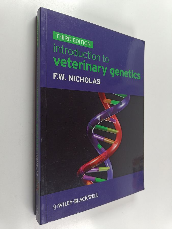 Introduction to Veterinary Genetics