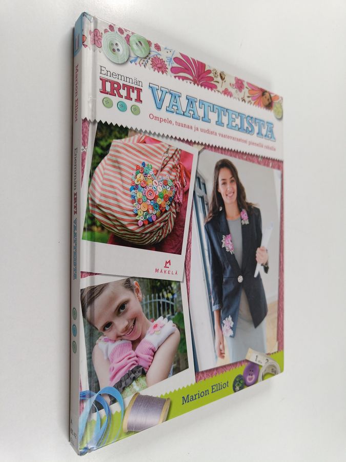 Enemmän irti vaatteista