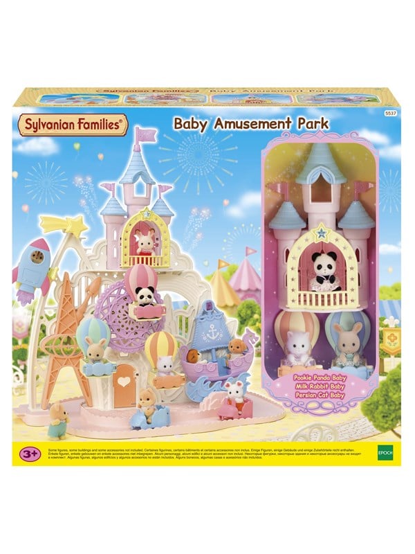 Sylvanian Families Huvipuisto