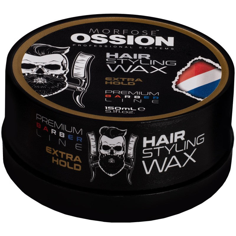 Morfose Ossion Hiustenmuotoiluvaha Extra Hold 150ml