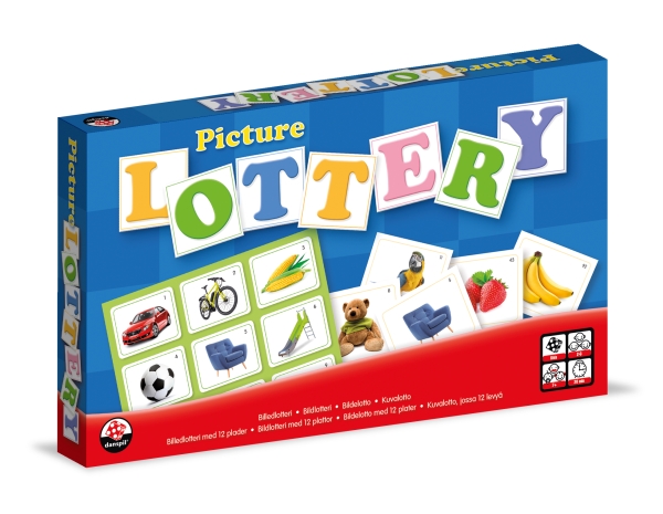 Danspil Picture lottery