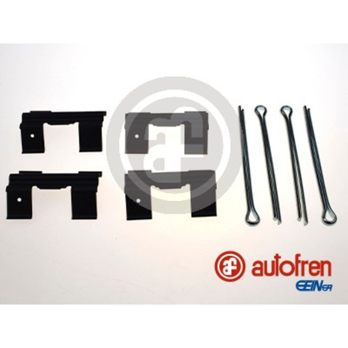 Jarrupalojen asennussarja AUTOFREN SEINSA D43066A
