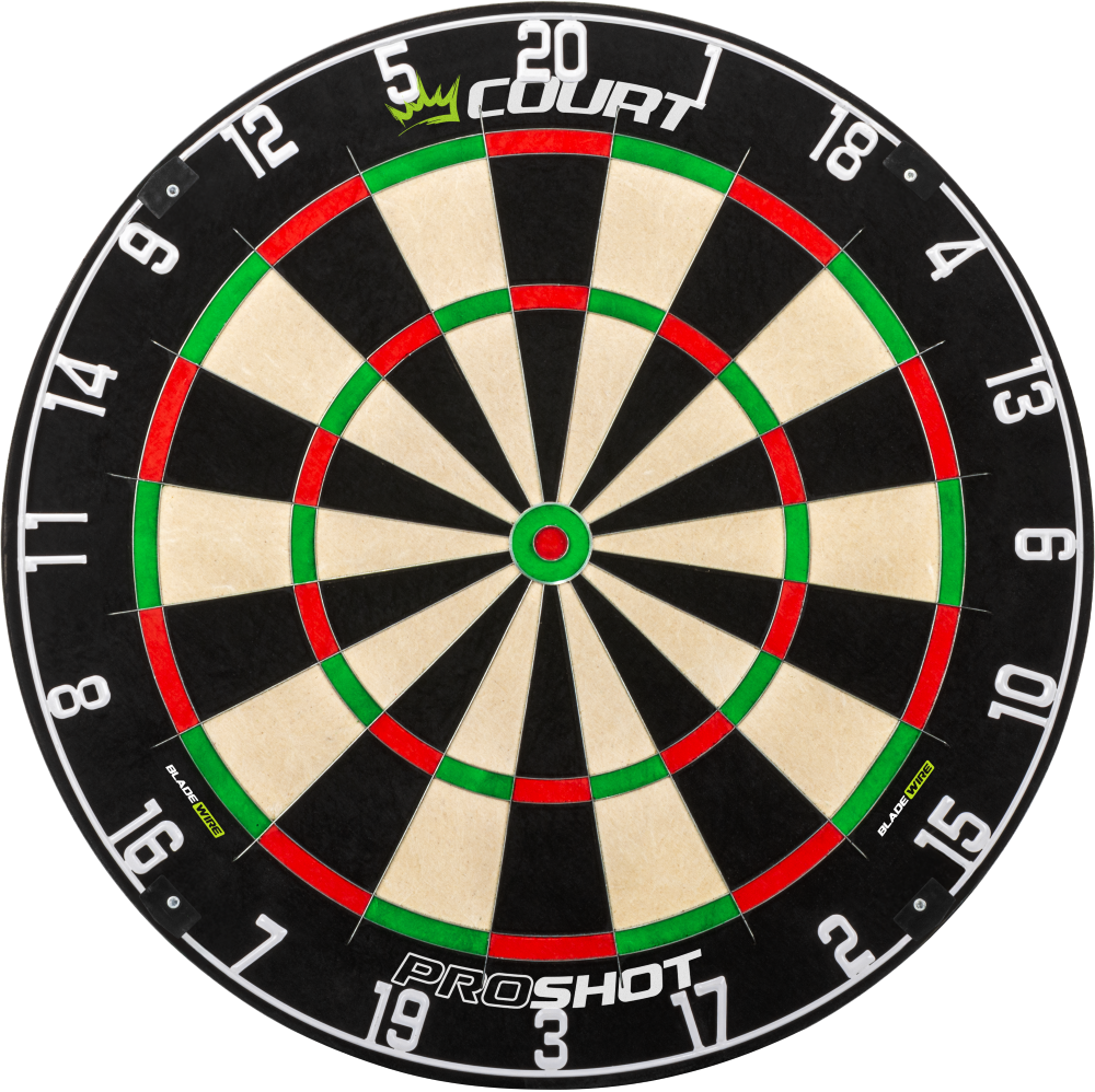 Court Proshot Darts-taulu