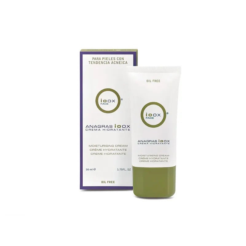 IooxTM Anagras Moisturizing Cream 50ml