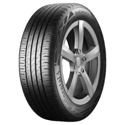 Continental EcoContact 6Q ( 225/55 R18 102V XL EVc, vannealueen ripalla )