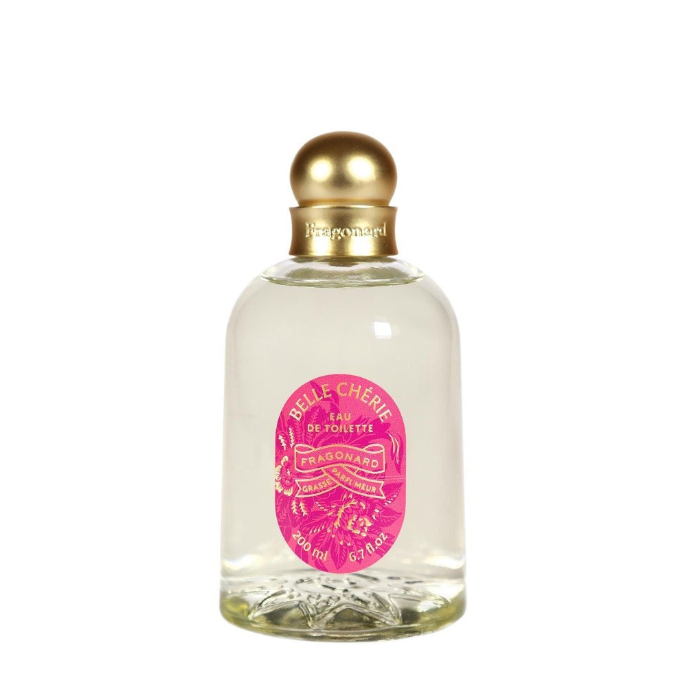Fragonard Belle Cherie Eau de Toilette Women 200 ml
