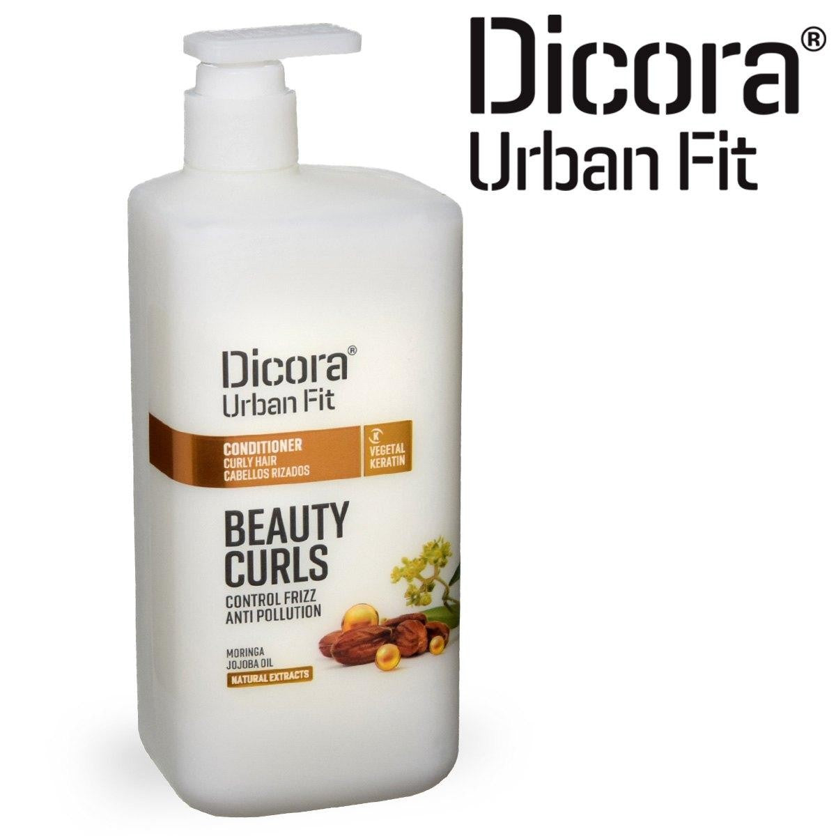 Dicora Uf Hoitoaine 800 ml Beauty Kiharat