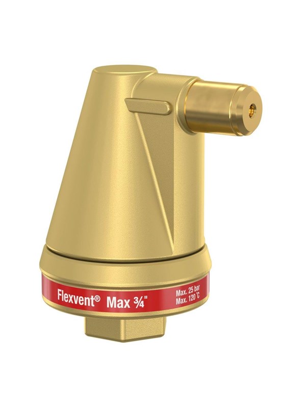 Ilmanpoistolaite Flexvent Max Sleeve 34