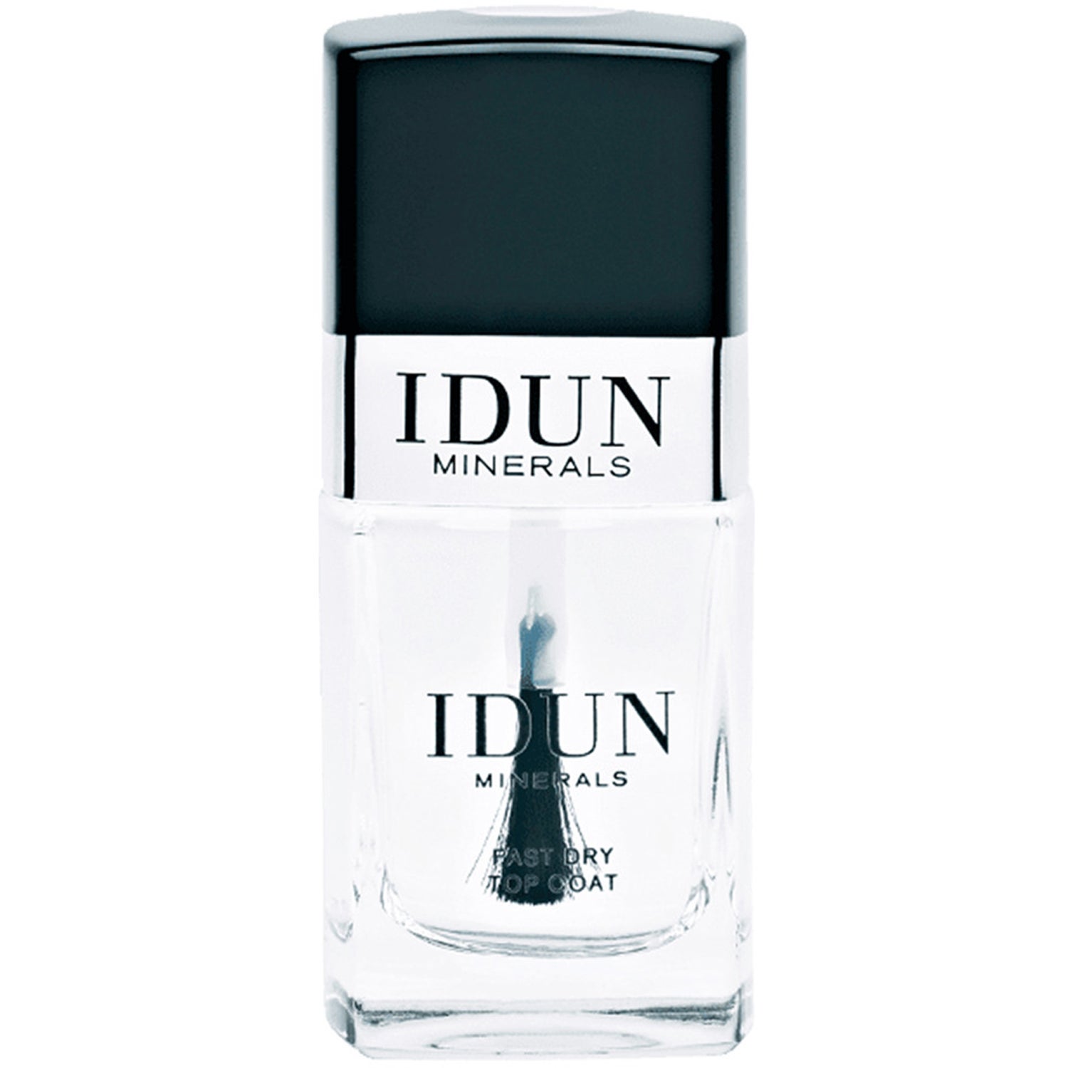 IDUN Minerals Fast Dry Top Coat Brilliant