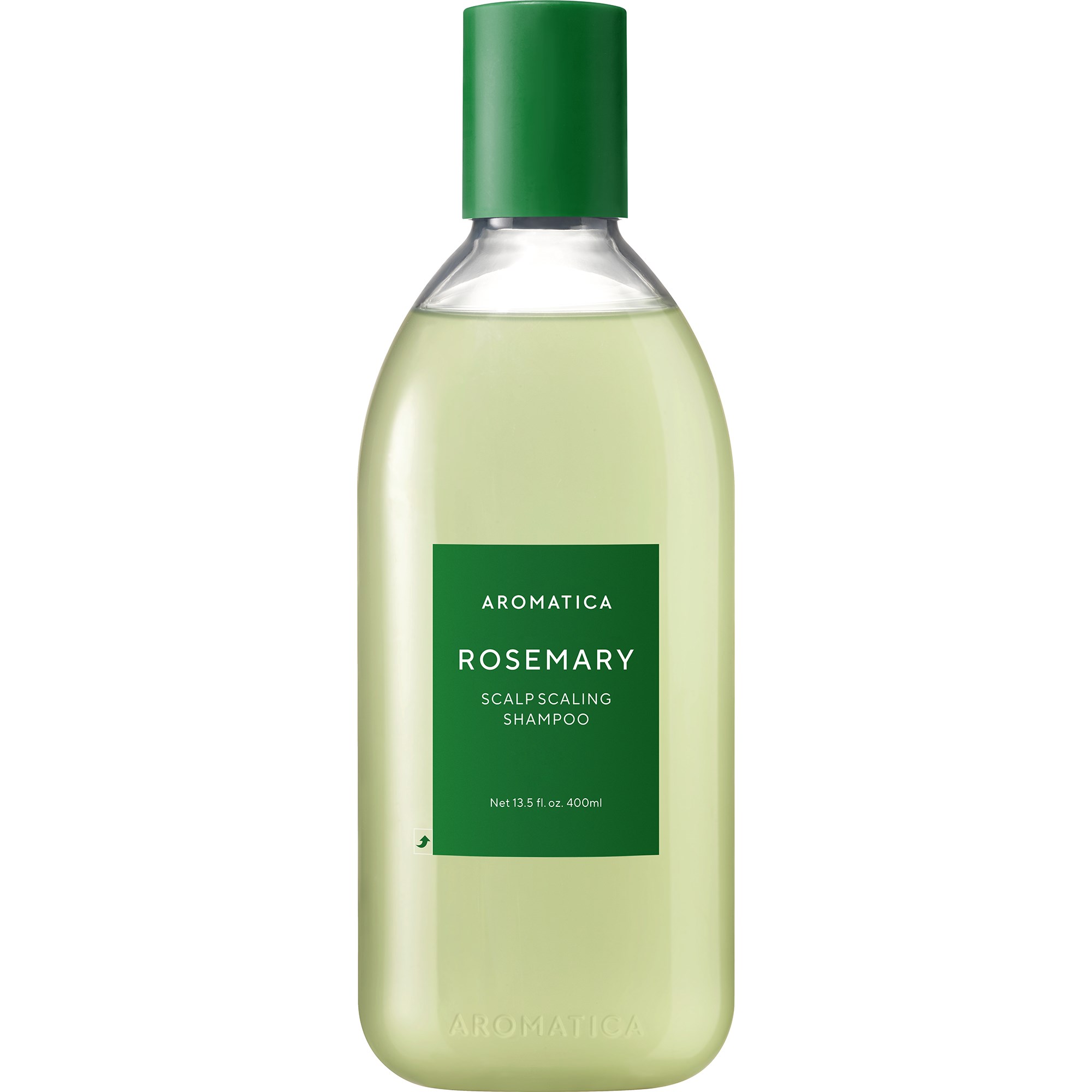Aromatica Rosemary Scalp Scaling Shampoo - 400ml