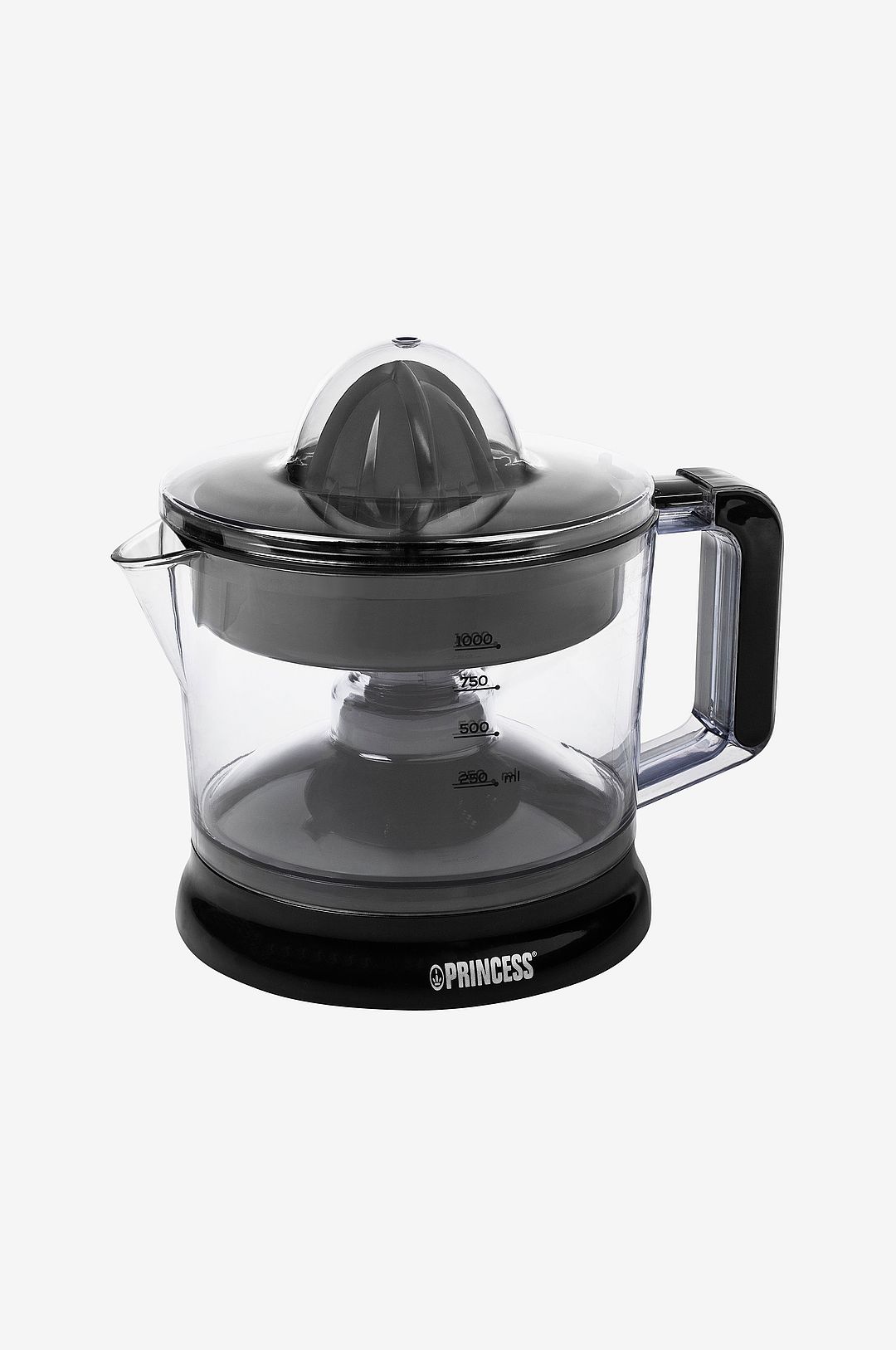 Princess Citrus Pressure Classic Black Juicer