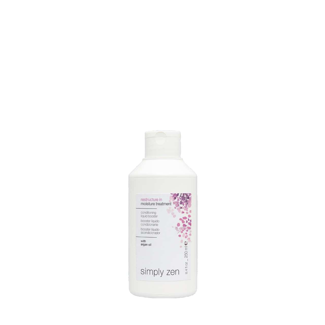 Simply Zen Restructure In Argan Oil Treatment kosteuttava hoitoaine kaikille hiustyypeille 250 ml