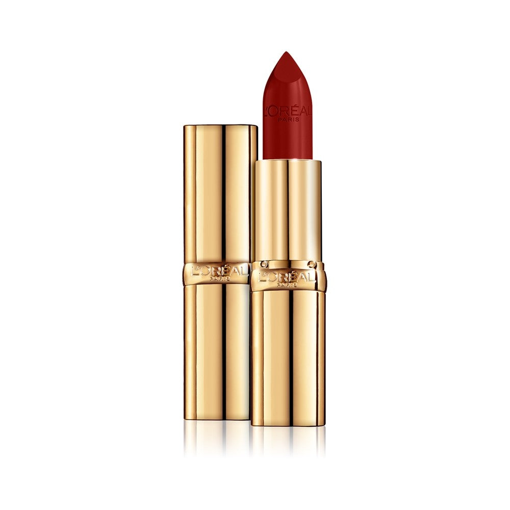 L'Oréal Väri Riche Satin Lipstick 1990 - Le Bordeaux