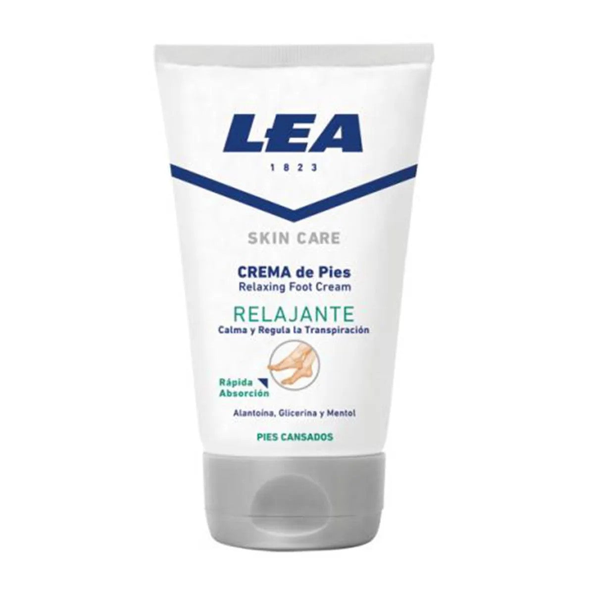 Lea Ihoa rentouttava jalkavoide 125 ml