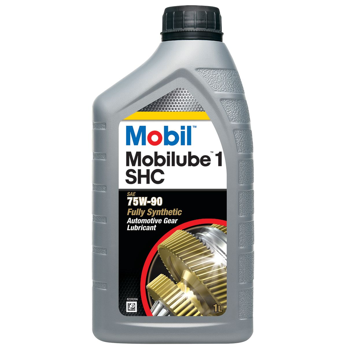 Vaihteistoöljy MOBIL 142803