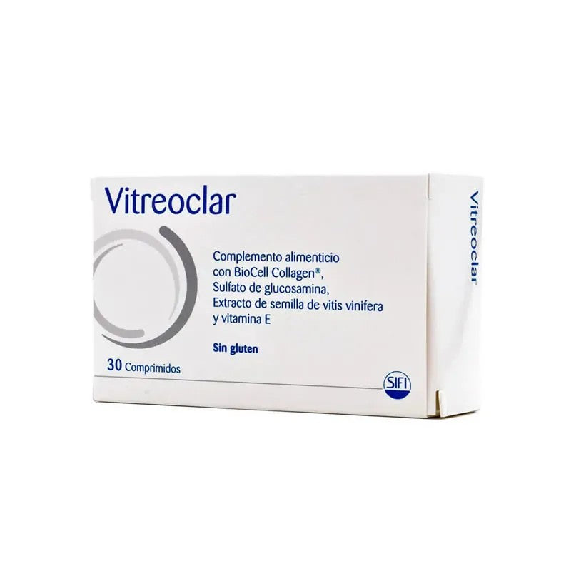 SIFI Vitreoclar 30 tablettia