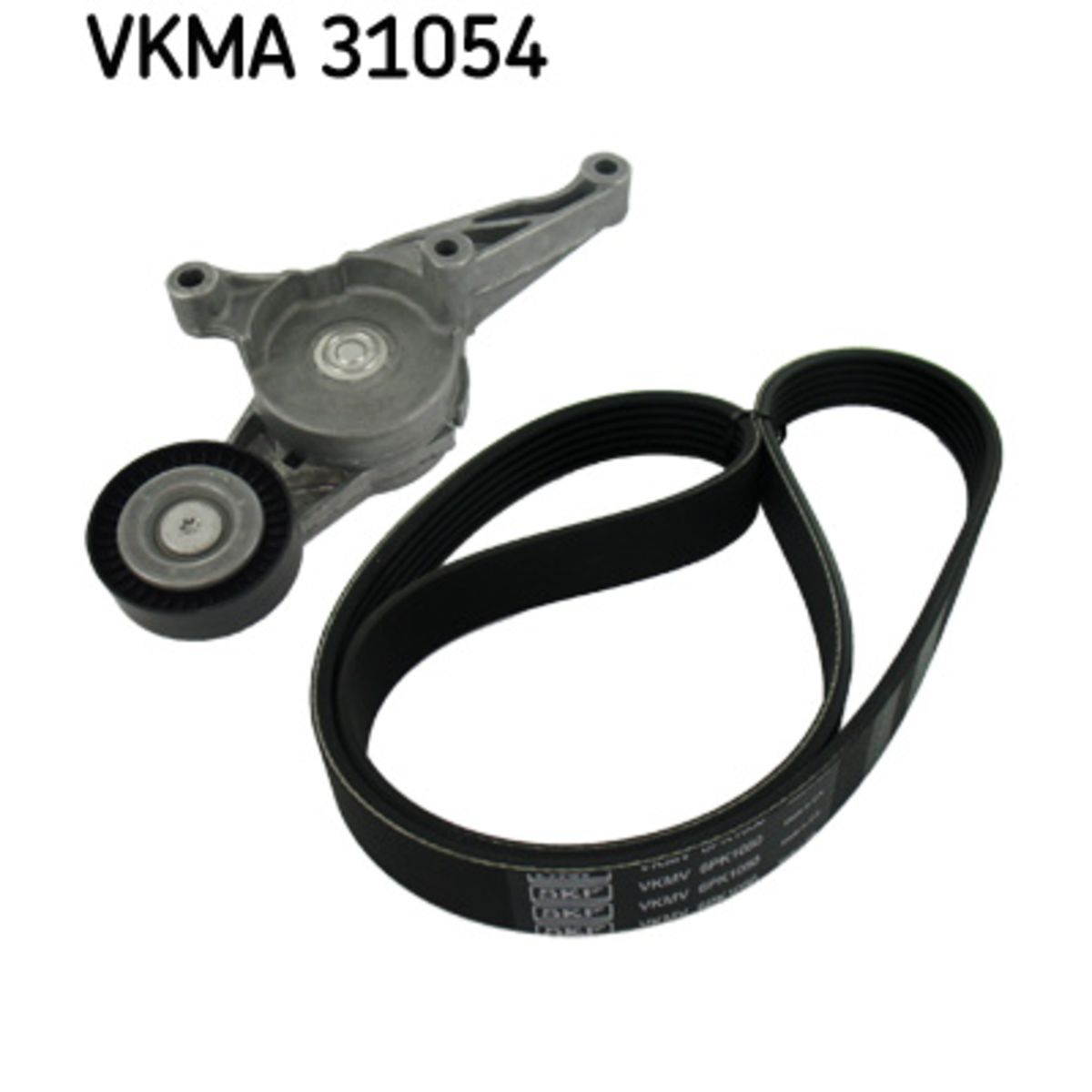 Moniurahihnasarja SKF VKMA 31054