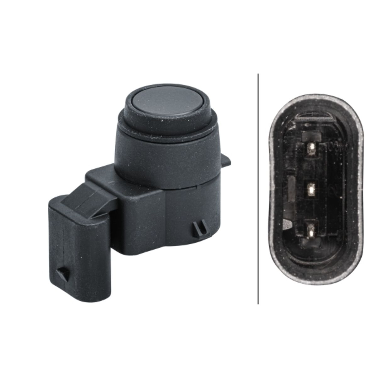 Pysäköintianturi HELLA 6PX 358 141-401