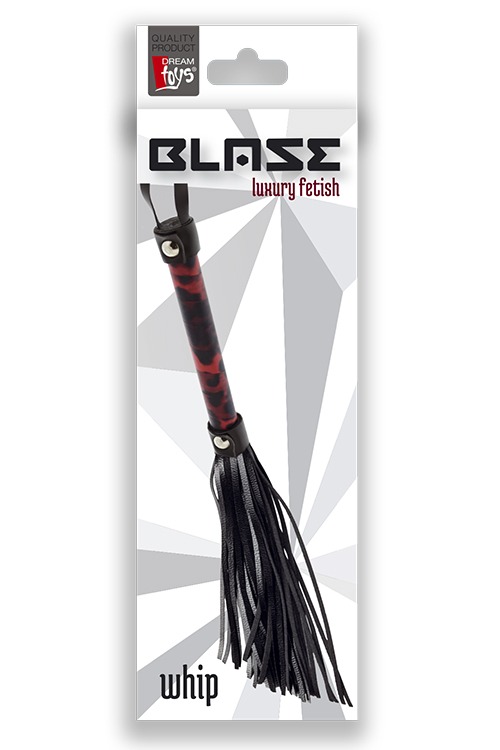 Dream Toys Blaze Flogger piiska