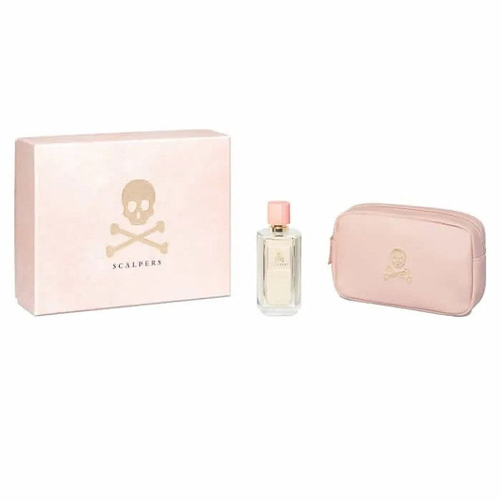 Scalpers Donna Edp 100Vpo laatikko kauneuskotelolla