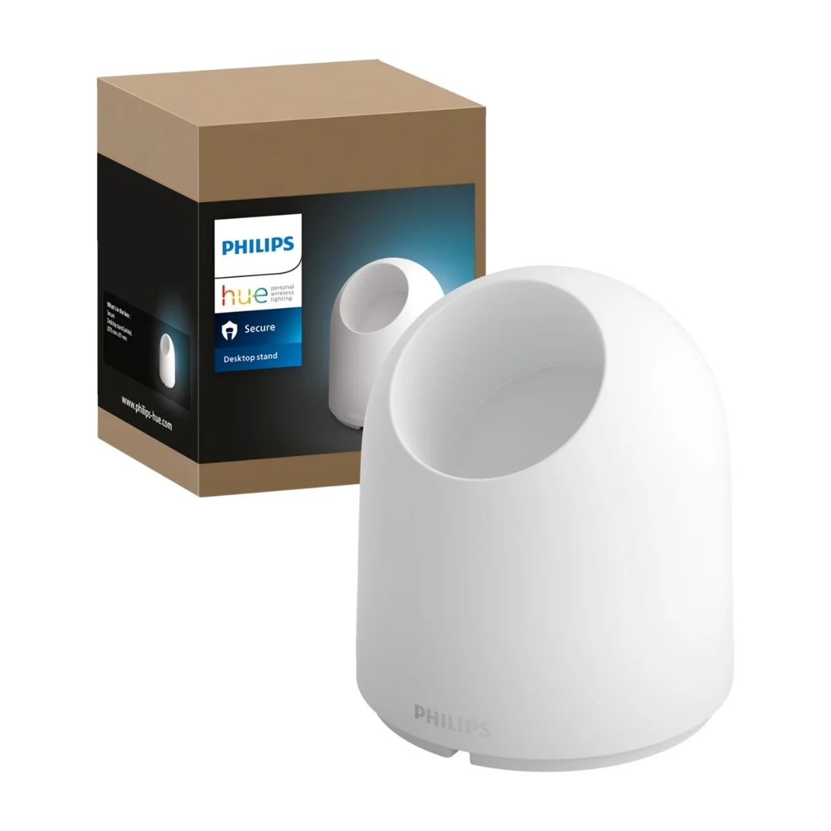 Philips Desktop Stand Accessory White