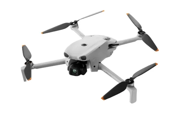 DJI Lito X1 Fly More Combo, 4 roottoria, 48 MP, 21000 m, MicroSDXC, 2788 mAh, Harmaa