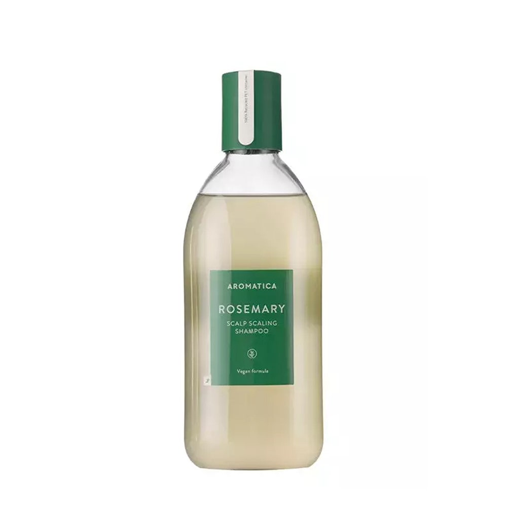 Rosmariinihilseenshampoo Aromatica 400 ml