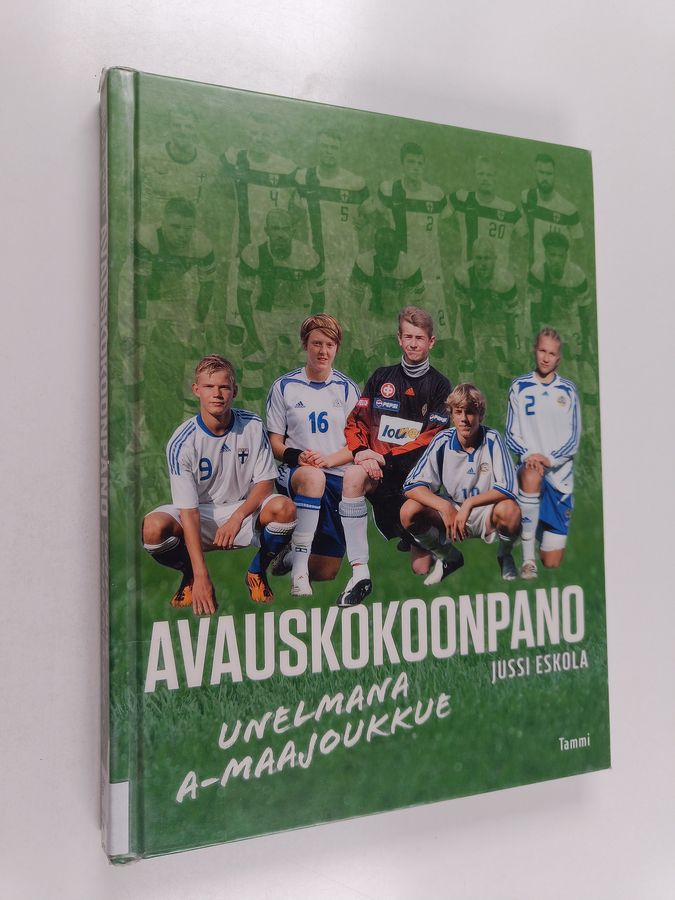Avauskokoonpano