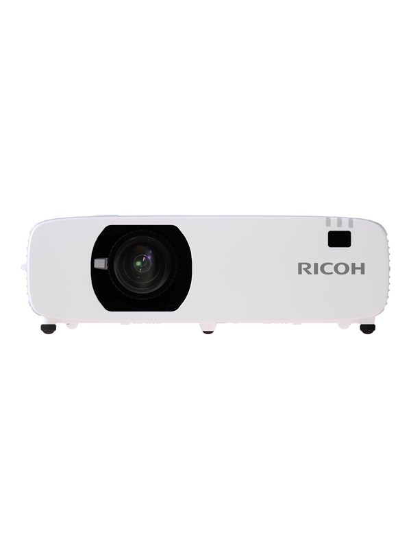 Ricoh Projektori PJ WUL5A50 - 3LCD projector - short-throw zoom - LAN - 1920 x 1200 - 5200 ANSI lumens