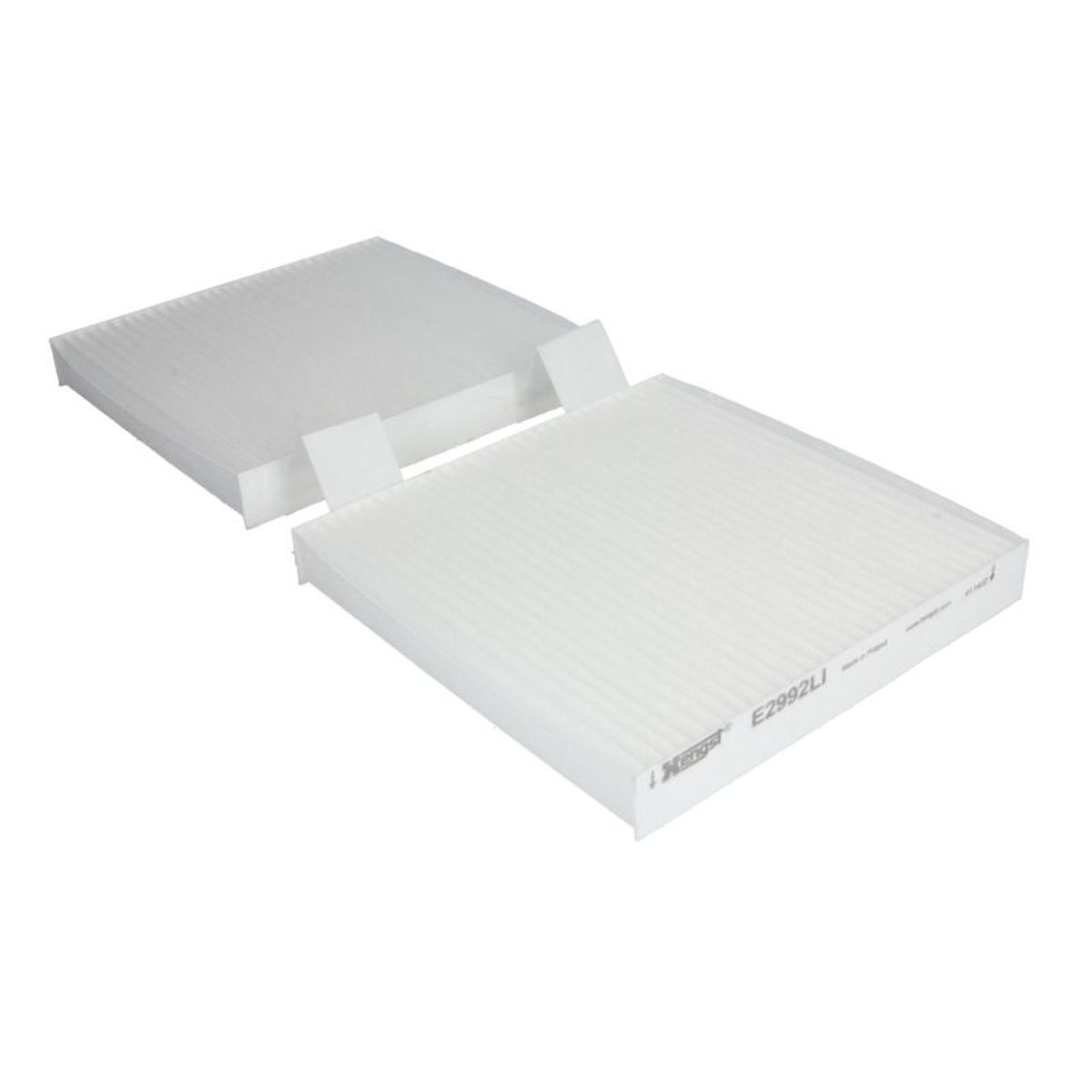 Suodatin, sisäilma HENGST FILTER E2992LI-2