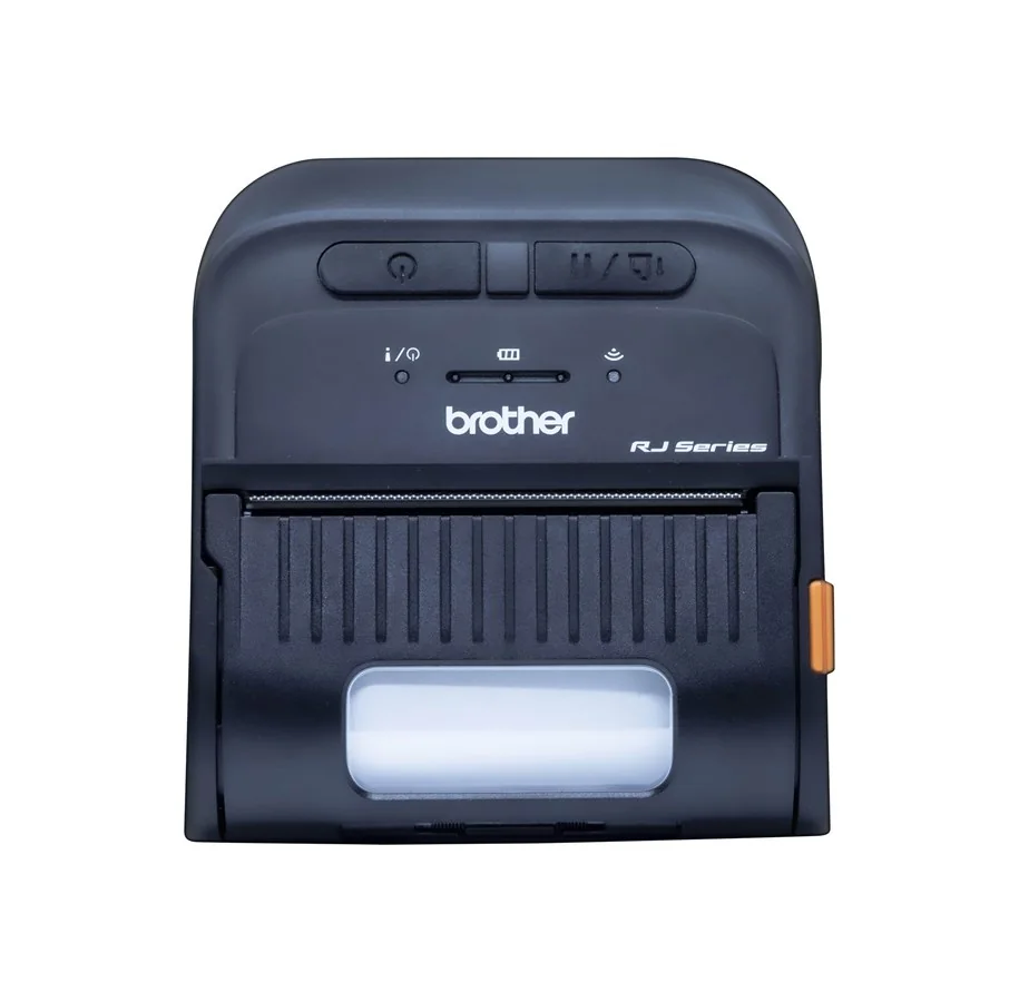 Brother Rj-3055wb Dt 3" -mobiilikuittitulostin Usb/bt/wifi