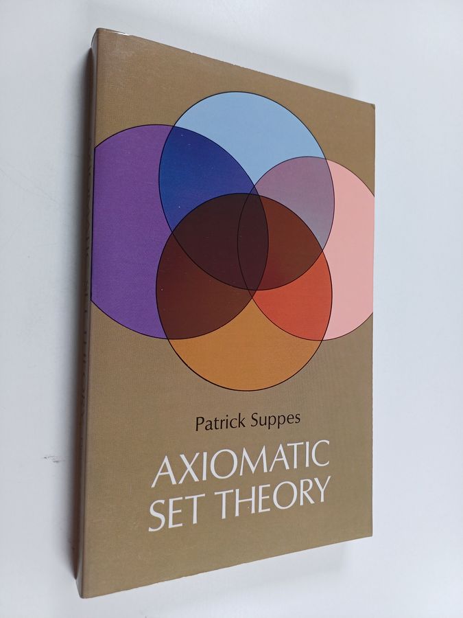 Axiomatic Set Theory