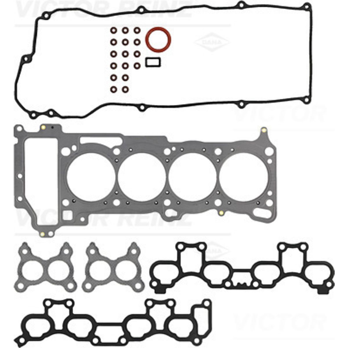 Tiivistesarja, sylinterikansi REINZ 02-33090-02