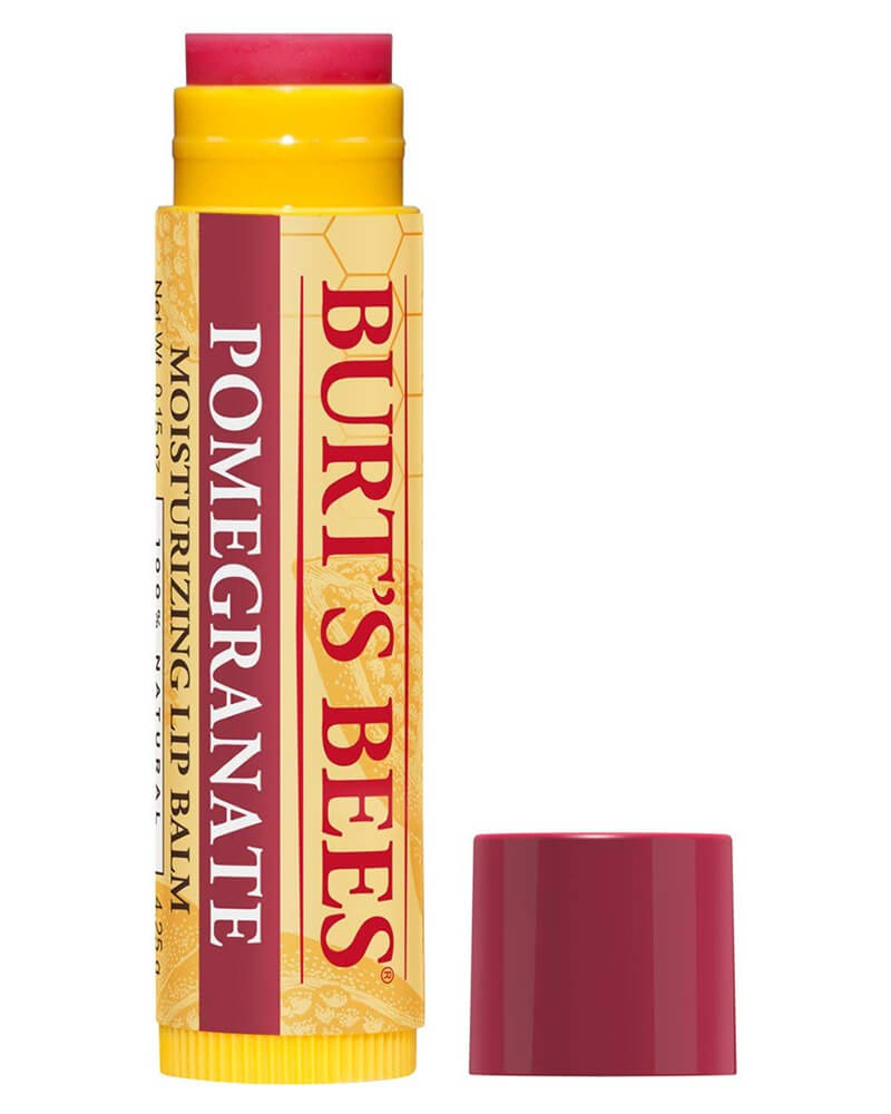 Burt ́s Bees Lip Balm 4.25g POMEGRANATE
