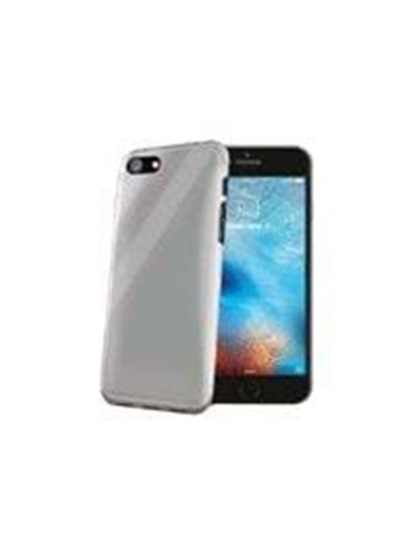 Celly Gelskin TPU suojakuori iPhone 7/8/SE 2020/SE 2022