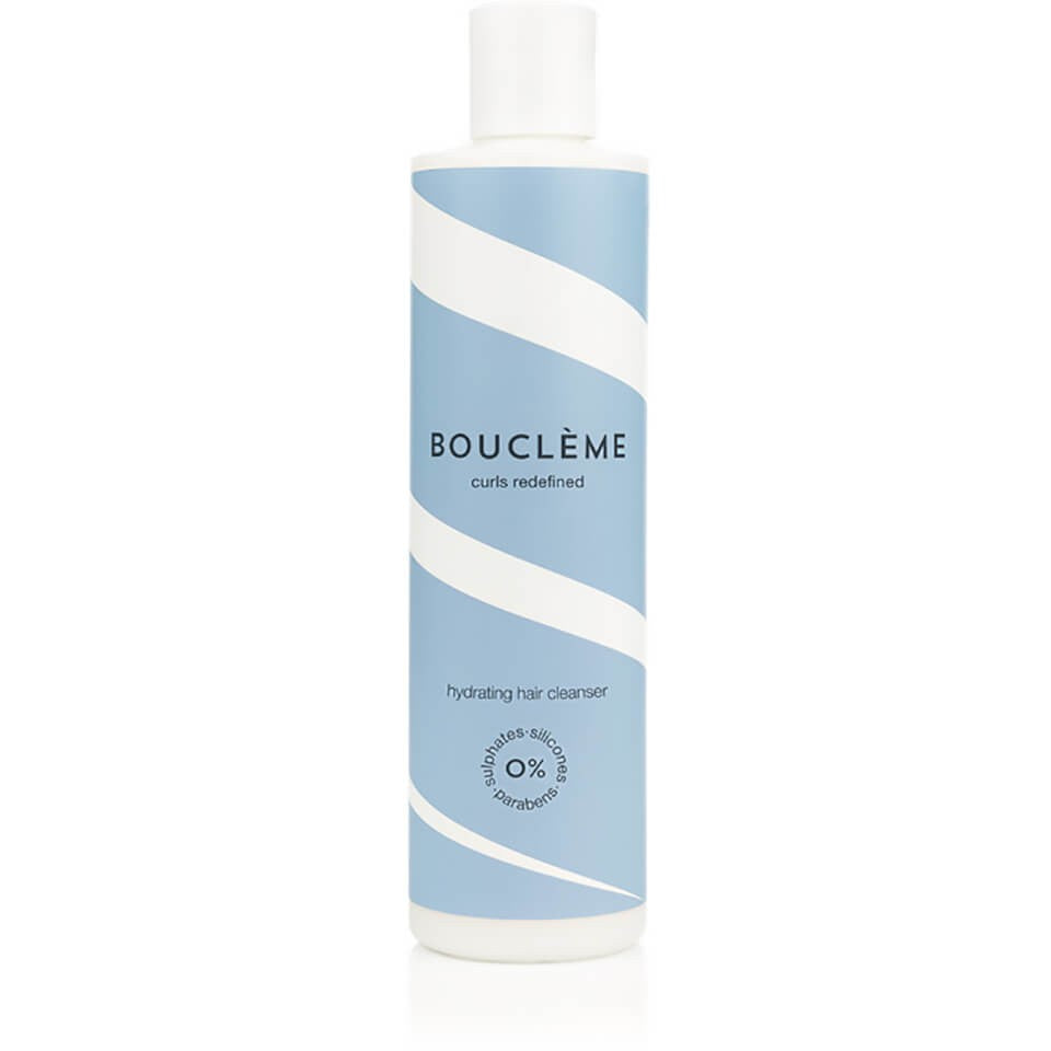 Bouclème Redefined Curls Moisturizing Hair Cleanser 300 ml