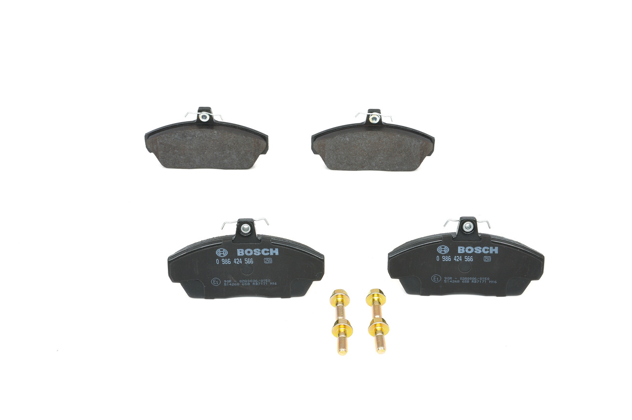 Bosch Etujarrupalat 0986424566