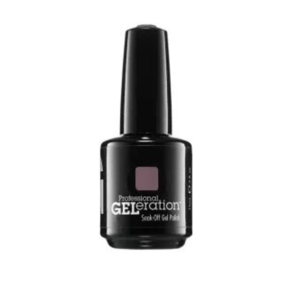 Jessica GELeration Colors puolipysyvä kynsilakka GEL-1198 Coupe De Ville 15 ml
