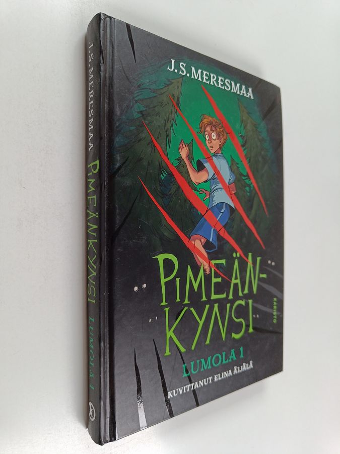Pimeänkynsi