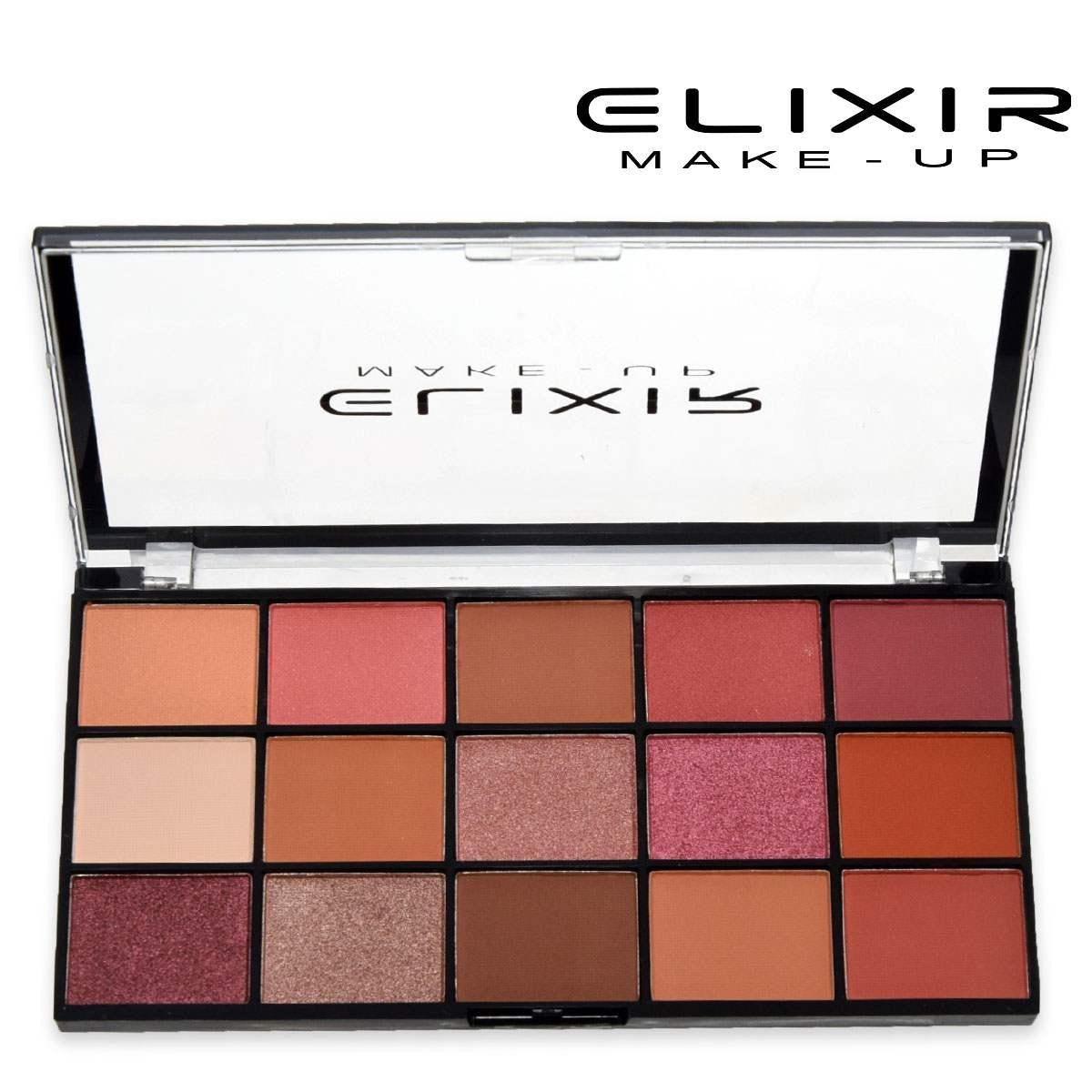 Palette Luomivärejä Elixir Mod.F